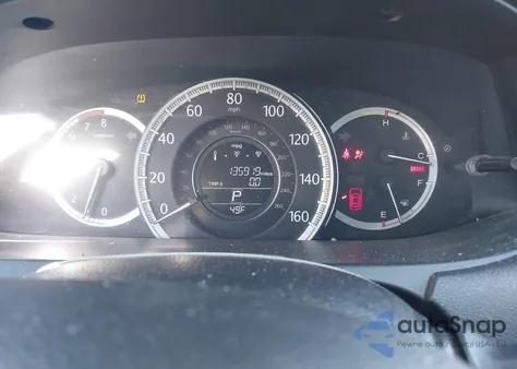 2014 Honda Accord Ex-L V-6 из США, поврежденный, VIN 1HGCR3F87EA010853